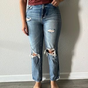 Pacsun mom jeans